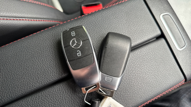 Mercedes-Benz A-Class A180 AMG Line Executive 5dr Auto Petrol Hatchback